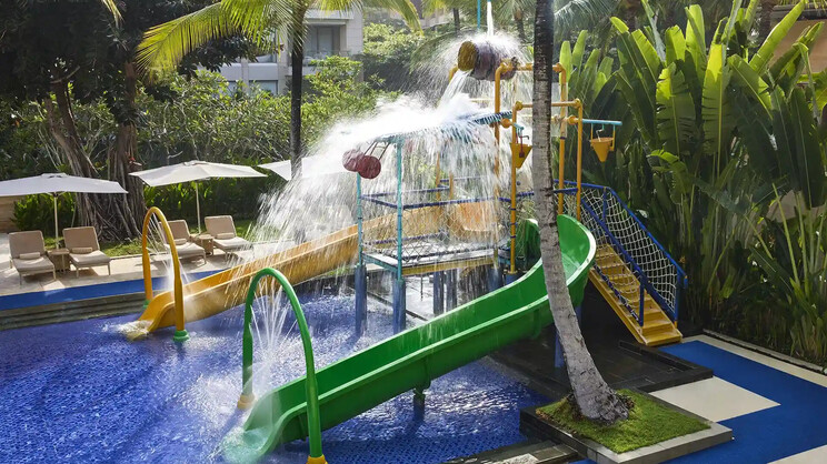 Mulia Resort - Nusa Dua